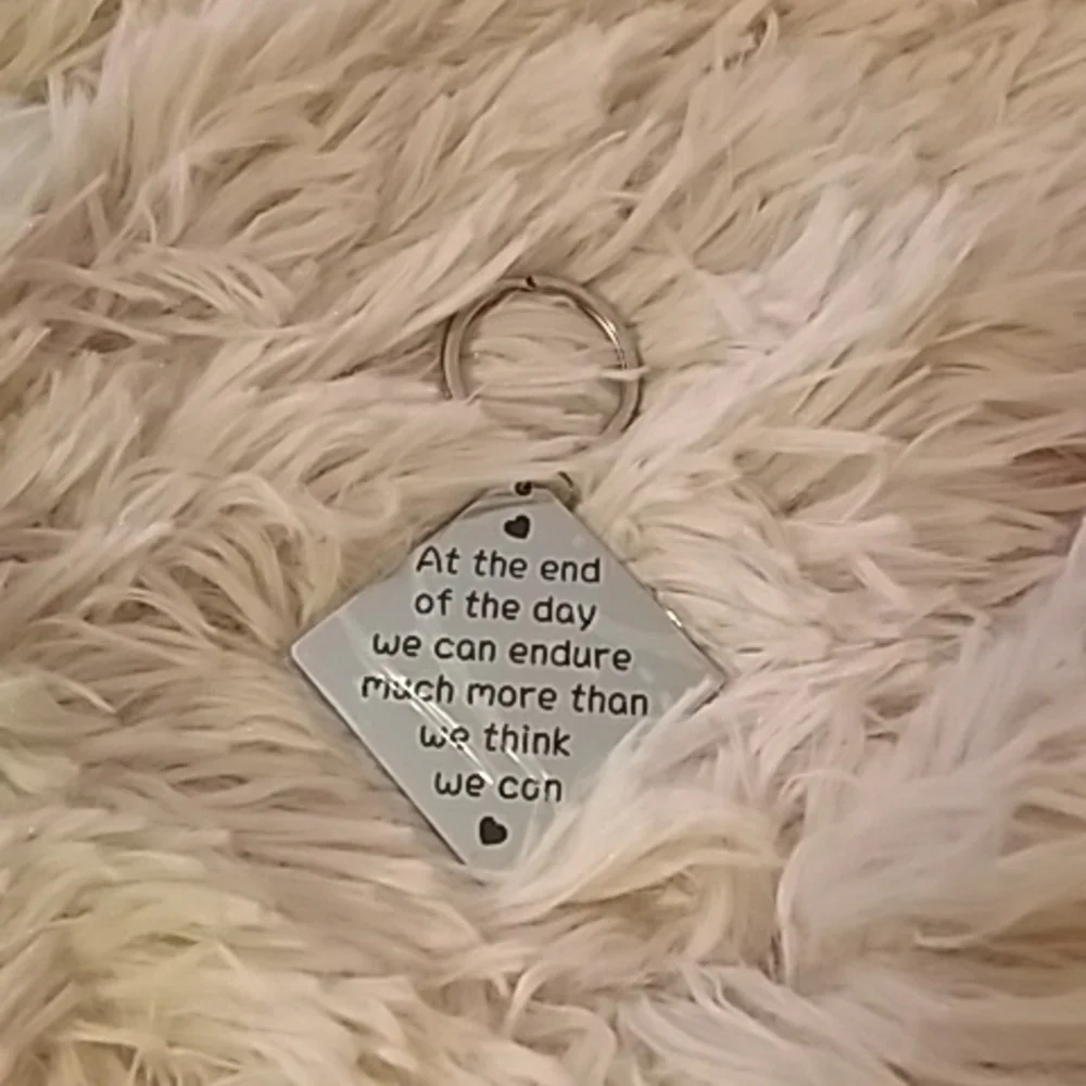 Accoliamber this keychain